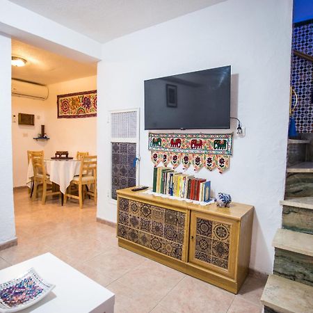 Moorish House In Heart Of Albayzin Villa Granada Buitenkant foto