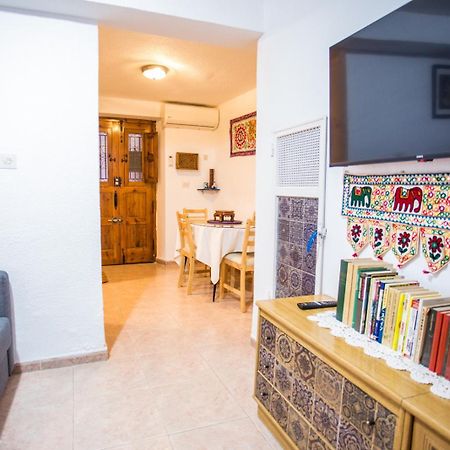 Moorish House In Heart Of Albayzin Villa Granada Buitenkant foto