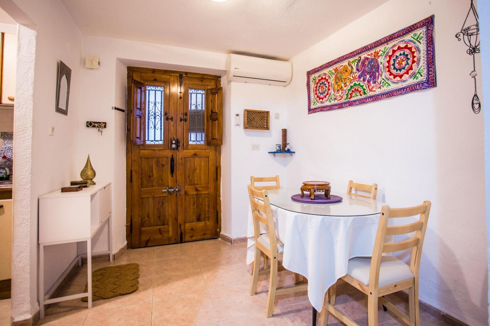 Moorish House In Heart Of Albayzin Villa Granada Buitenkant foto