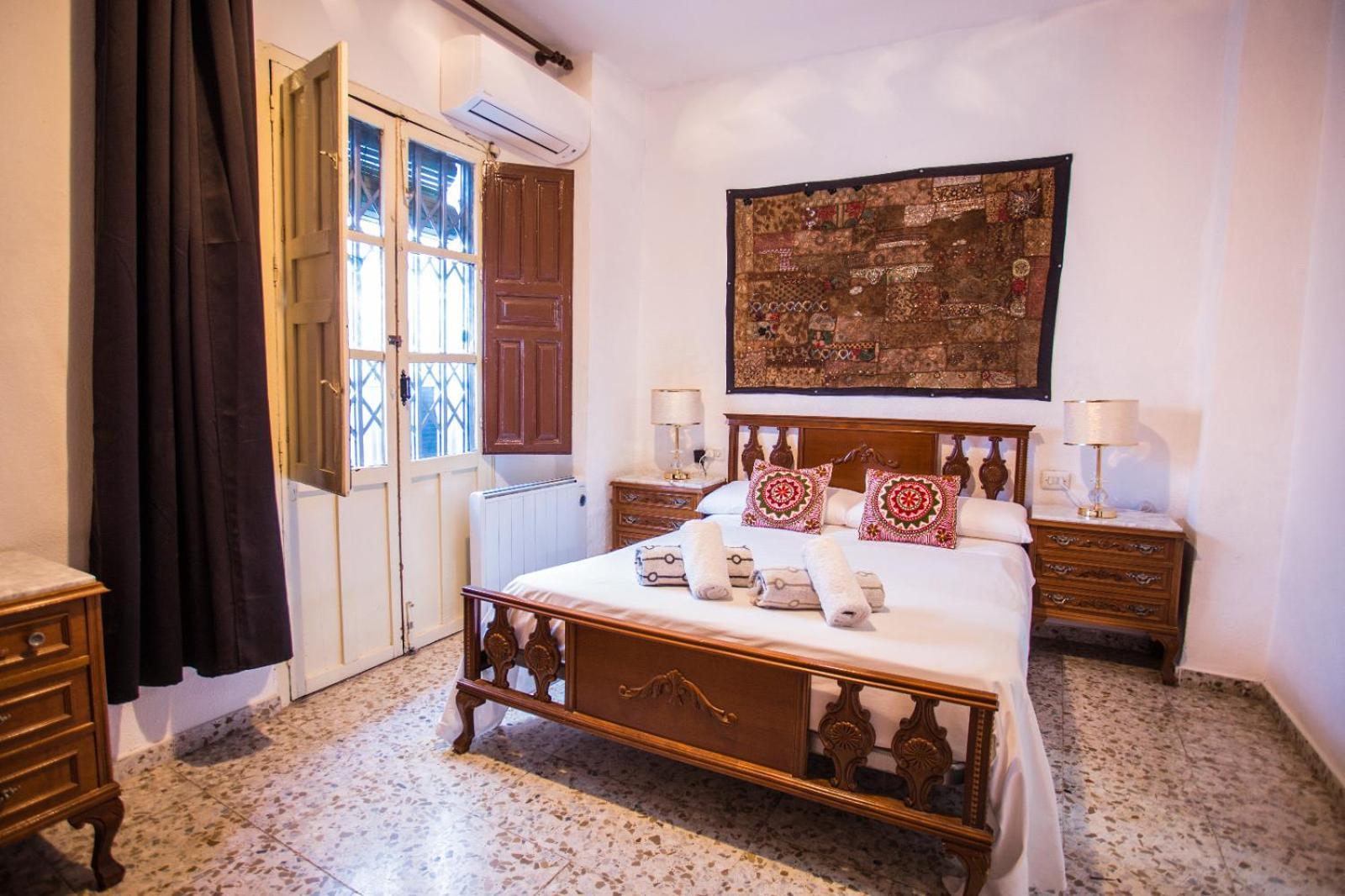Moorish House In Heart Of Albayzin Villa Granada Buitenkant foto