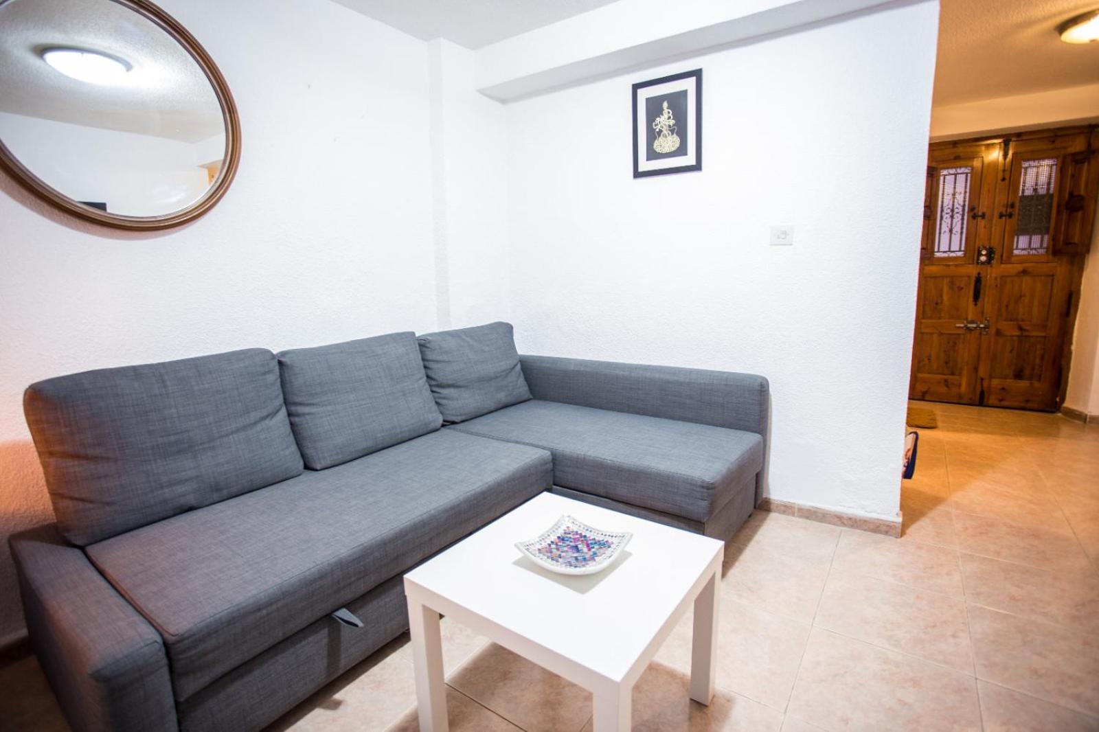 Moorish House In Heart Of Albayzin Villa Granada Buitenkant foto