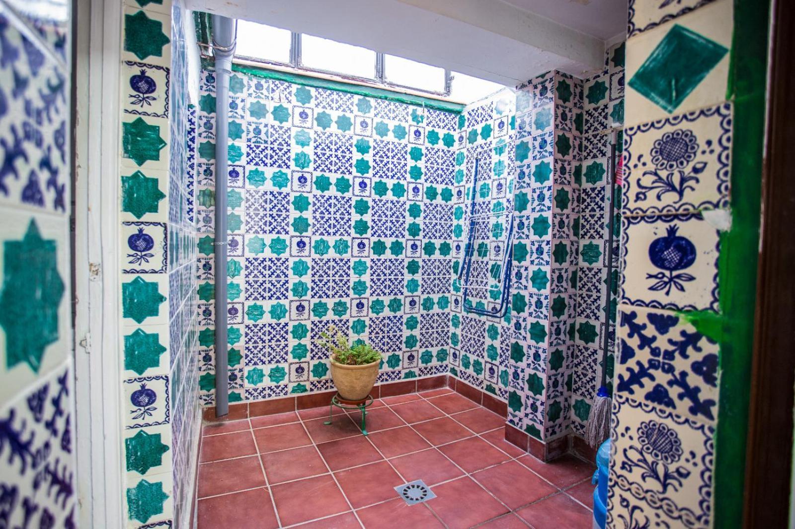 Moorish House In Heart Of Albayzin Villa Granada Buitenkant foto
